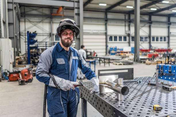 Best Specialty Welding Processes in Claremont, CA